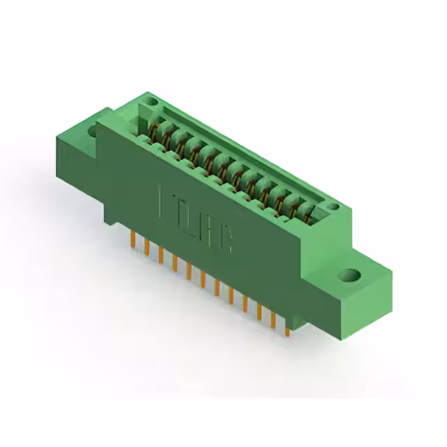 345-024-525-502 EDAC Inc.  Edgeboard Connectors